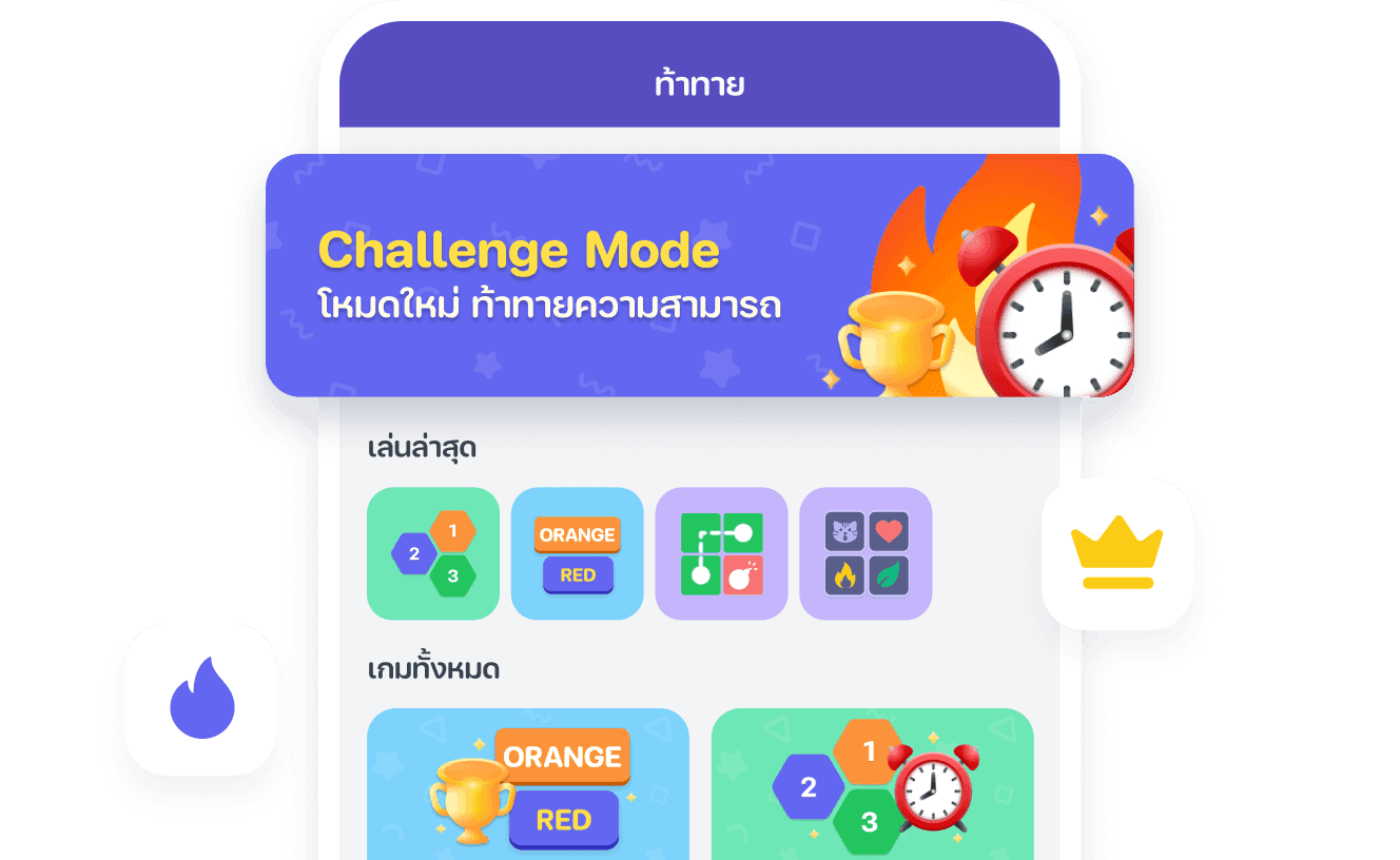 Challenge Mode