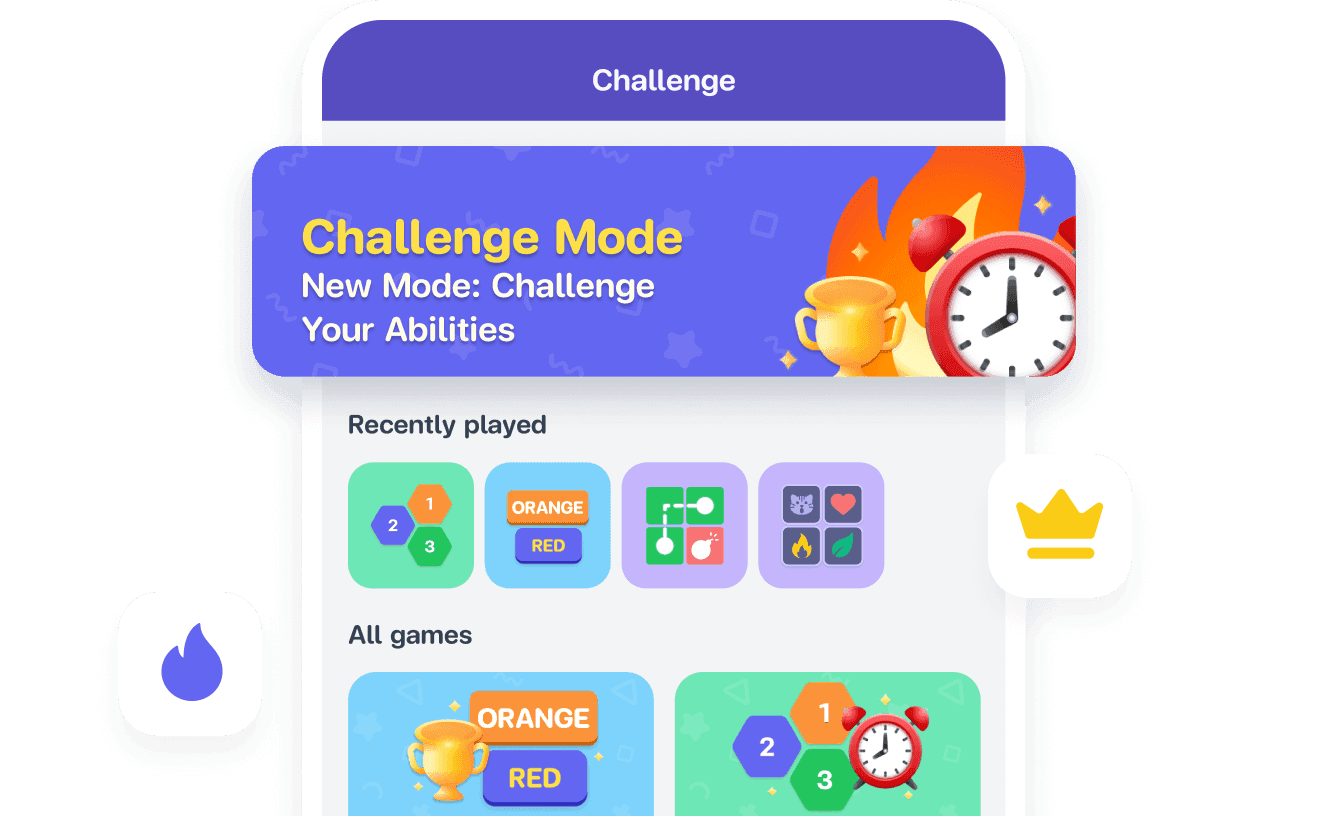 Challenge Mode